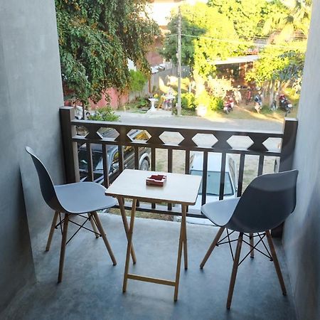 Werun Nimbly Chiang Mai Hostel Buitenkant foto
