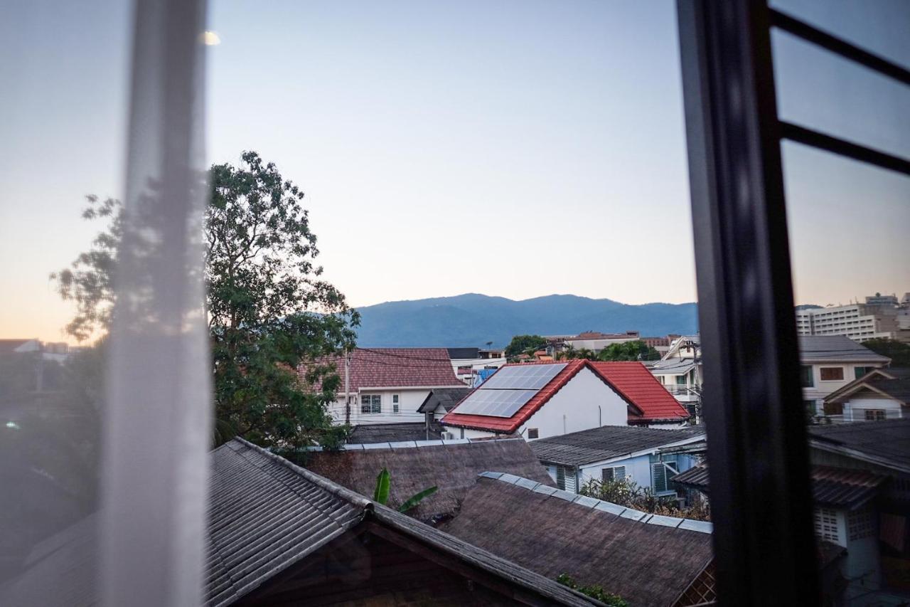 Werun Nimbly Chiang Mai Hostel Buitenkant foto