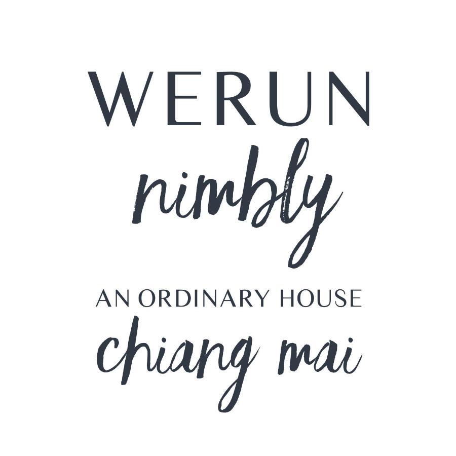 Werun Nimbly Chiang Mai Hostel Buitenkant foto