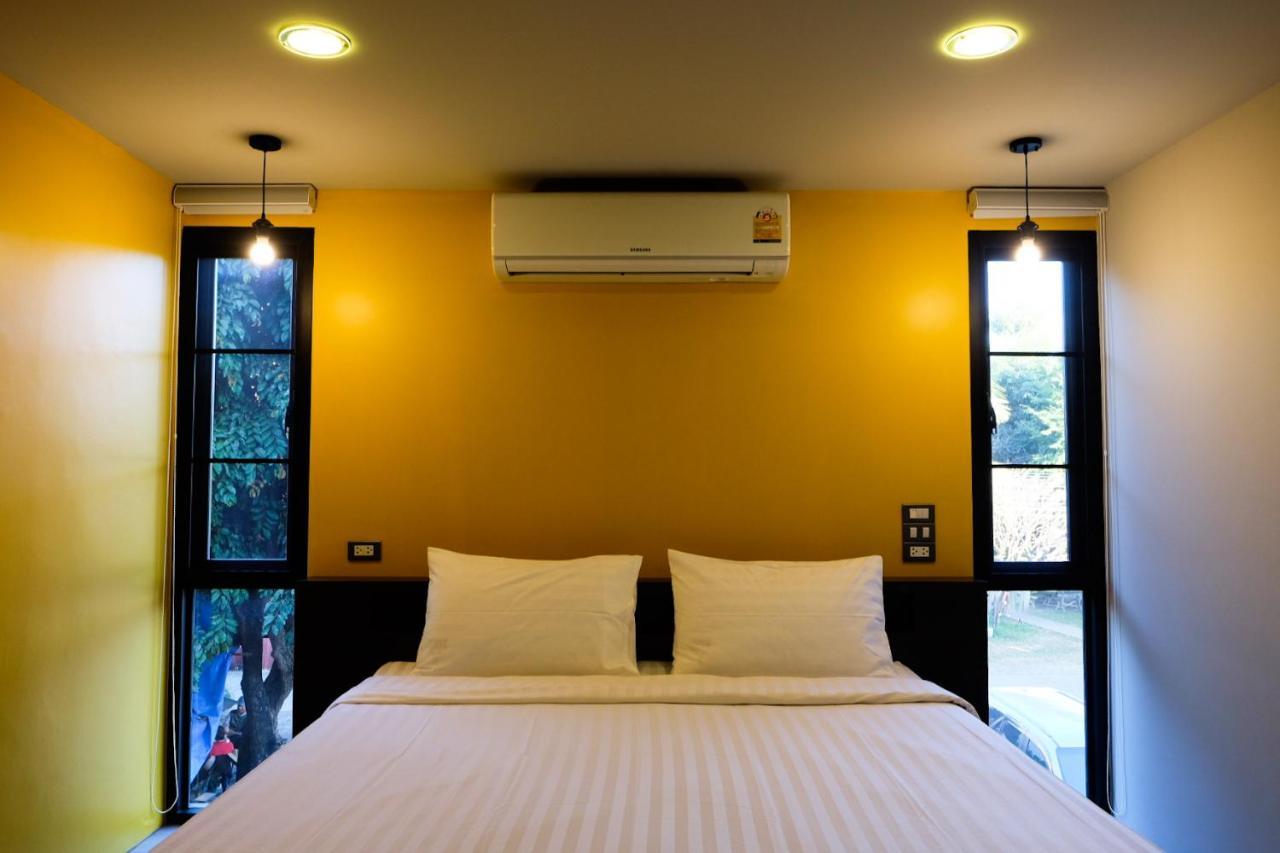 Werun Nimbly Chiang Mai Hostel Buitenkant foto